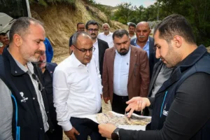 Malatya Kurşunlu Mahallesi’nde 40 milyon liralık yatırım hayata geçti