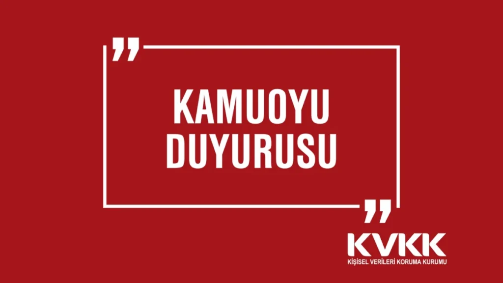 KVKK’dan apartman ve sitelerde kamera kullanımı uyarısı