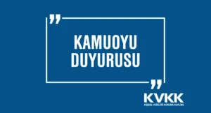 KVKK’den belediyelerin turistik canlı yayınlarına uyarı