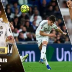 La Liga’dan Arda Güler’e 'sezonun en güzel golü' ödülü
