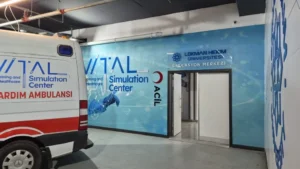 Lokman Hekim Üniversitesi Vital Simülasyon Merkezi açılıyor