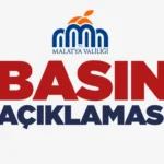 Malatya Valiliği duyurdu: Tüm hazırlıklar tamamlandı