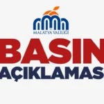 Malatya Valiliği’nden anız yangınlarına karşı uyarı