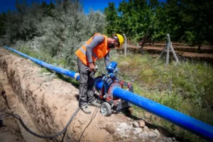 Malatya'da altyapı çalışmaları devam ediyor