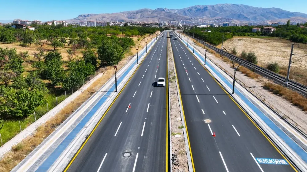 Malatya'da araç sayısı 255 bin 905’e yükseldi
