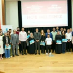 Malatya'da genç girişimciler ödüllerini aldı
