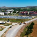 Malatya'da yeni ulaşım aksı için çalışmalar hızlandı