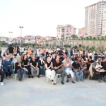 Mamak yaz şenlikleri müzik ve coşku dolu ilk etkinliğiyle başladı