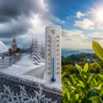 Mayıs ayında sıcaklıklar normallerin altında kaldı