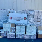 Mersin Limanı'nda 5 milyar liralık kaçak ilaç operasyonu