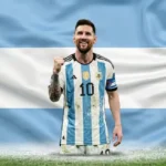 Messi tarihe geçti! Arjantin, Avusturya engelini aşarak zirveye yürüdü