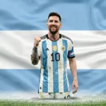 Messi’den Dünya Kupası tarihine geçen başarı