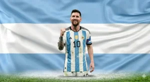 Messi’den Dünya Kupası tarihine geçen başarı