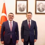Milletvekili Adem Çalkın’dan Bakan Yumaklı’ya Kars daveti