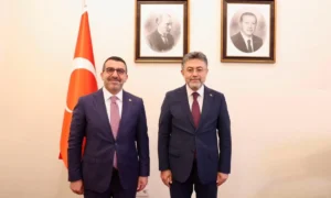 Milletvekili Adem Çalkın’dan Bakan Yumaklı’ya Kars daveti
