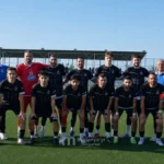 Mudanya Altai Spor şampiyon! Süper Amatör Lig'e yükseldi