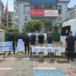 Mudanya'da deniz dibinden çıkanlar 'Bu kadarı da olmaz' dedirtti