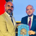 MÜSİAD Sivas Başkan Vekili TOKUŞ, Avrupa ve Balkanlar Genel İdare Kurulu Başkanlar Toplantısı’na Katıldı