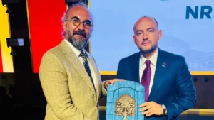 MÜSİAD Sivas Başkan Vekili TOKUŞ, Avrupa ve Balkanlar Genel İdare Kurulu Başkanlar Toplantısı’na Katıldı