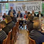 Necatibey Caddesi için dönüşüm hamlesi: Esnaf ve yöneticiler ortak akılda buluştu