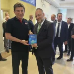 OYAK Genel Müdürü Prof. Dr. Murat Yalçıntaş Karadeniz Ereğli'de