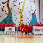 Para Tırmanış Milli Takımı Dünya Kupası için Çanakkale’de kampa girdi