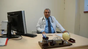 Prof. Dr. Hakan Harputluoğlu İnönü Üniversitesine geri döndü