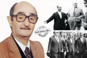 Rize Pazar'ın unutulmaz beyefendisi: Macit Fikret Basa