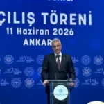 Sağlık Bakanı Prof. Dr. Memişoğlu: “Sağlıkta hedefimiz üreten Türkiye"