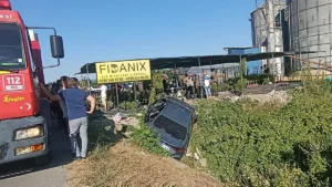 Sakarya-Karasu yolunda kaza: 3 yaralı