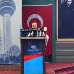 Şakir Gürel: “TİMBİR’i gıptayla izliyoruz”
