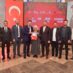 Sanatçı Emel Göksu Uçan Süpürge Uluslararası Kadın Filmleri Festivali Kapsamında Ankara Kent Konseyi'nde Ağırlandı
