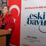 Sanem Arıkan: Karabağ’ın acısı da zaferi de bizim ortak hafızamızdır