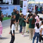 Şanlıurfa Büyükşehir’den çocuklara sanat ve eğlence dolu şenlik
