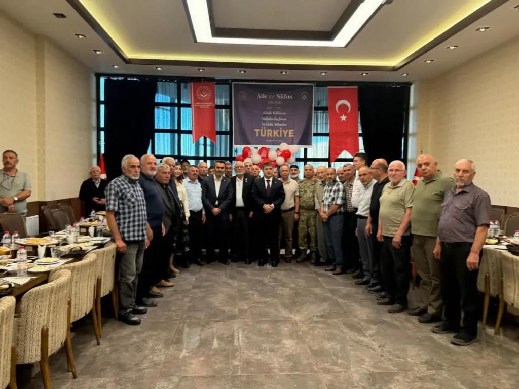Şehit babaları Babalar Günü'nde unutulmadı