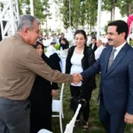 Şehit ve gazi aileleri Babalar Günü’nde unutulmadı