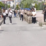 Serik merkezli operasyonda 68 şüpheli sevk edildi