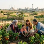 SESA'dan Ankara'daki hobi bahçeleri raporu
