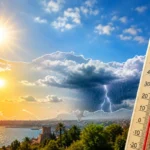 Sıcaklıklar yükseliyor: Yurt genelinde sıcak hava etkili olacak