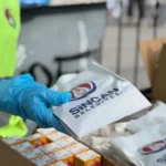 Sincan Belediyesi YKS’ye giren öğrencileri ve velilerini yalnız bırakmadı