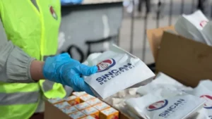 Sincan Belediyesi YKS’ye giren öğrencileri ve velilerini yalnız bırakmadı