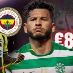 Sporting'den Fenerbahçe'ye Suarez yanıtı: 80 milyon euro