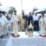 St. Pierre Kilisesi'nde Aziz Petrus ve Pavlus Bayramı kutlandı