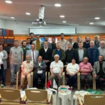 Tarihçi, Yazar İbrahim Hakkı Konyalı, Türkiye Yazarlar Birliği (TYB) Konya şubesinde anıldı