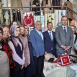 Tarihin gölgesinde sanatın ışığı: Çifte Minareli Medrese’de sergi