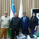 Taşkent’te Türk Dünyası Kültür, Sinema ve İletişim projeleri görüşüldü