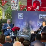 TBMM eski Başkanın Şahin: Siyaset kalp kazanma sanatıdır