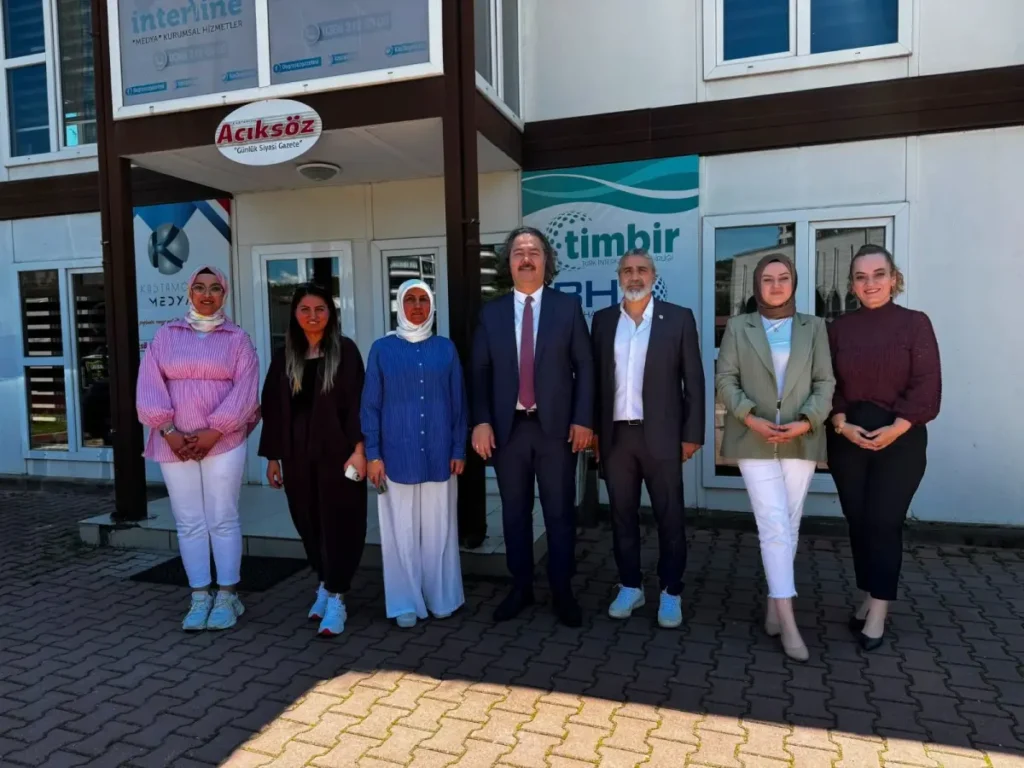 TİMBİR Akademik Kurul Başkanı Prof. Dr. Kamer’den TBMM’de 3 kritik öneri