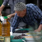 Tirilye’de Zeytin Çiçeği Festivali’ne ilgi