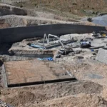 TOKİ Karagöz Spor Kompleksi yükseliyor